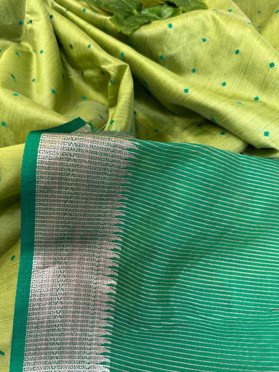 YNF SILK RAE green WHOLESALE SAREE MANUFACTURER